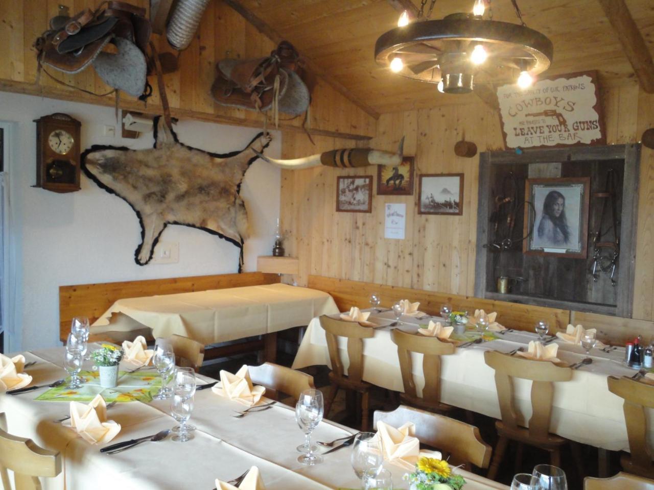 Rest. Beaver Creek Ranch Rothenthurm Екстер'єр фото