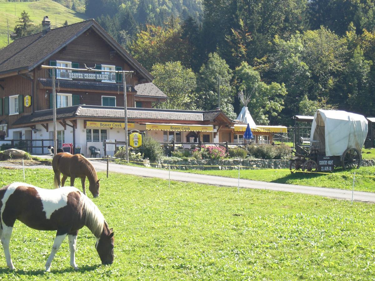 Rest. Beaver Creek Ranch Rothenthurm Екстер'єр фото