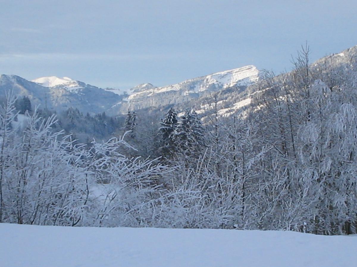 Rest. Beaver Creek Ranch Rothenthurm Екстер'єр фото